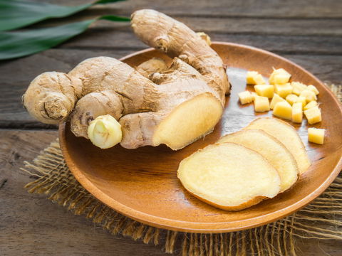 Diese 5 Dinge passieren, wenn Sie täglich Ingwer essen