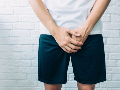 Die häufigsten Ursachen für Schmerzen am Penis