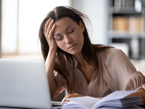 Phosphormangel: Diese 6 Symptome gibt es