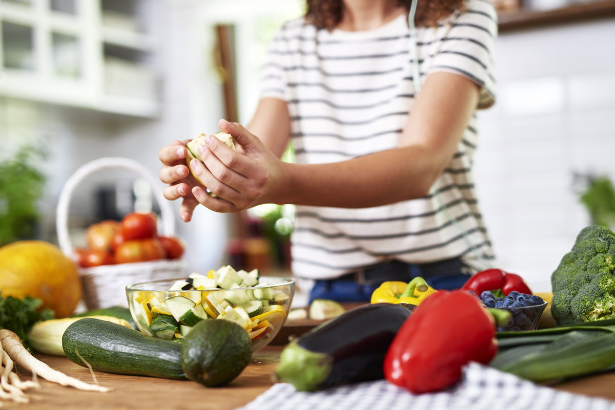 Gesund kochen