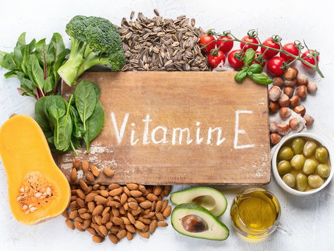 5 Lebensmittel mit besonders viel Vitamin E