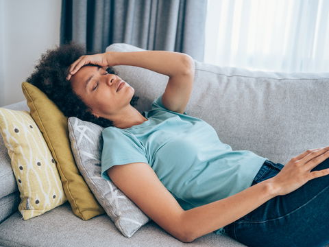 Omega-3-Mangel: Diese 6 Symptome sollten Sie kennen