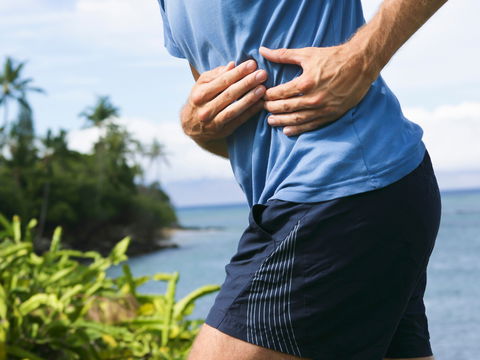 Seitenstechen beim Joggen: Ursachen und Tipps