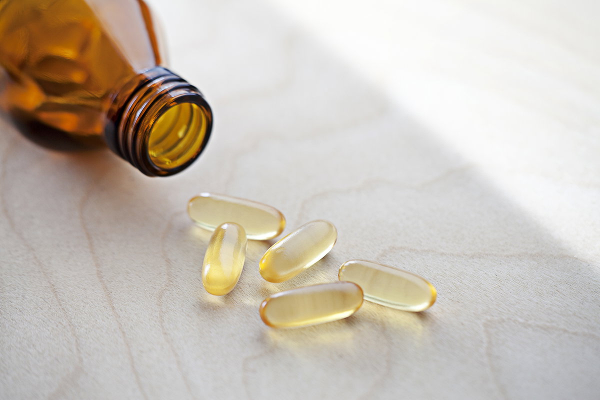 Tabletten sind die gebräuchlichste Form der Hormontherapie.