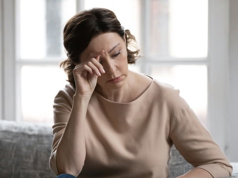 Wechseljahre: Diese Beschwerden gehören zur Menopause