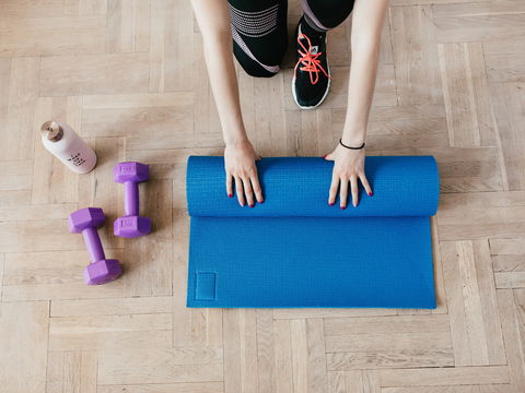 Schöne Fitness-Artikel für Jedermann