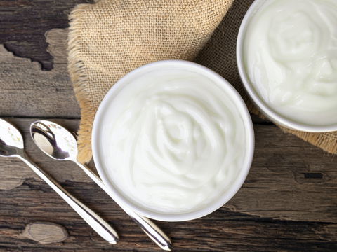Das passiert, wenn Sie jeden Tag Joghurt essen