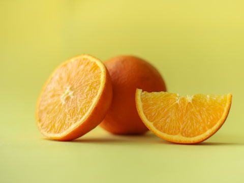 Das passiert, wenn Sie jeden Tag eine Orange essen