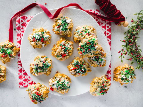 Protein-Kekse mit Haferflocken: Gesundes Rezept für alle Schleckermäuler