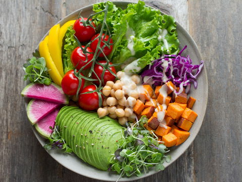Vegane Ernährung: Wie gesund ist sie wirklich?
