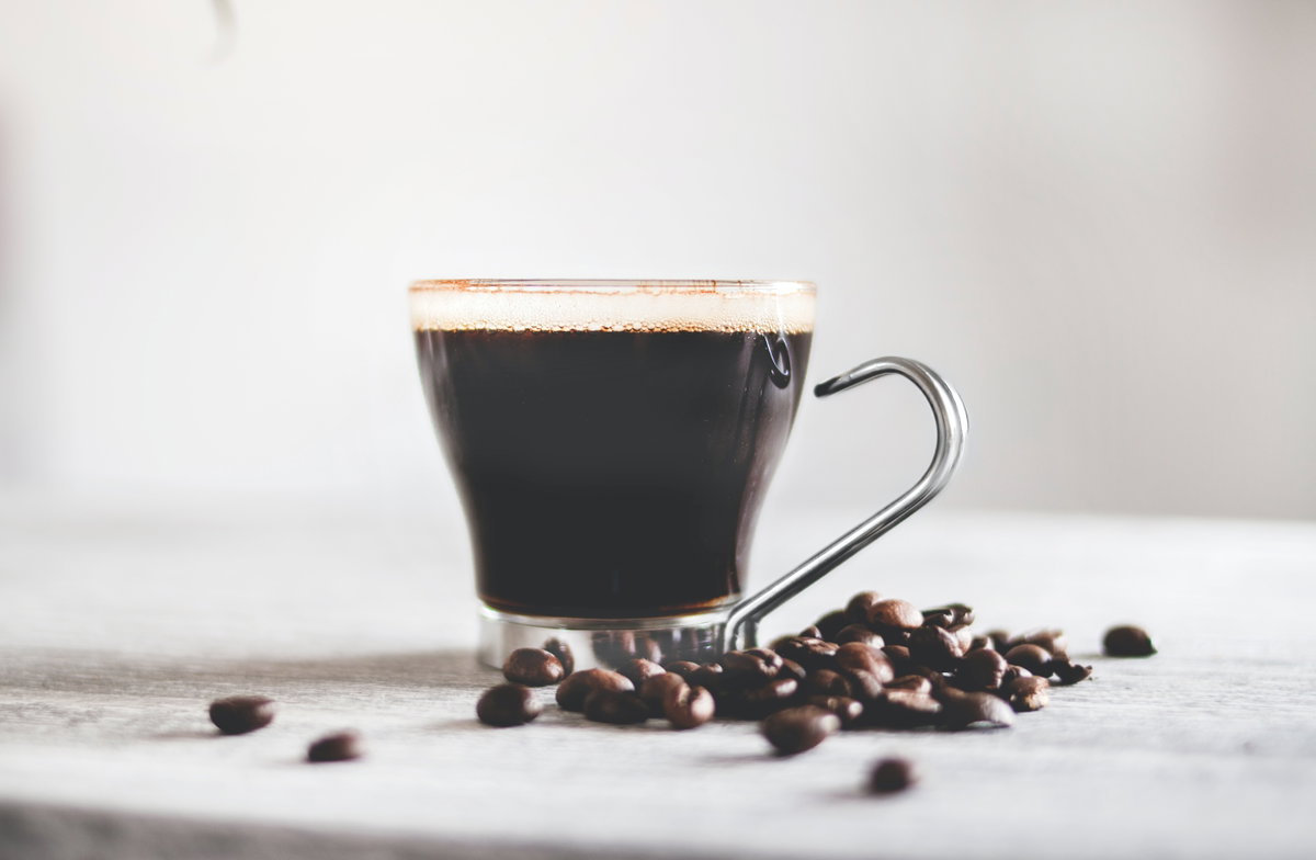 Tasse Kaffee