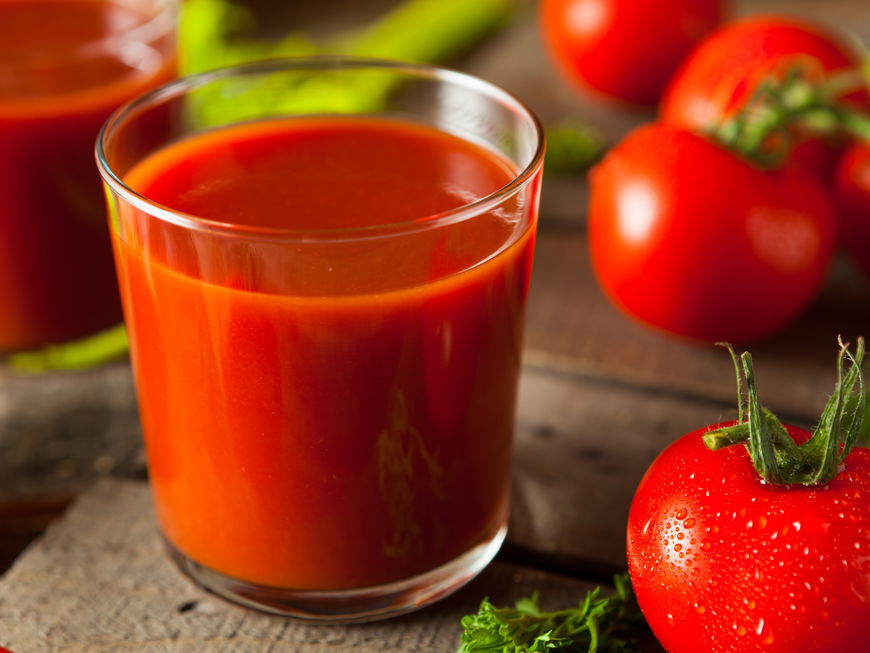 Tomatensaft