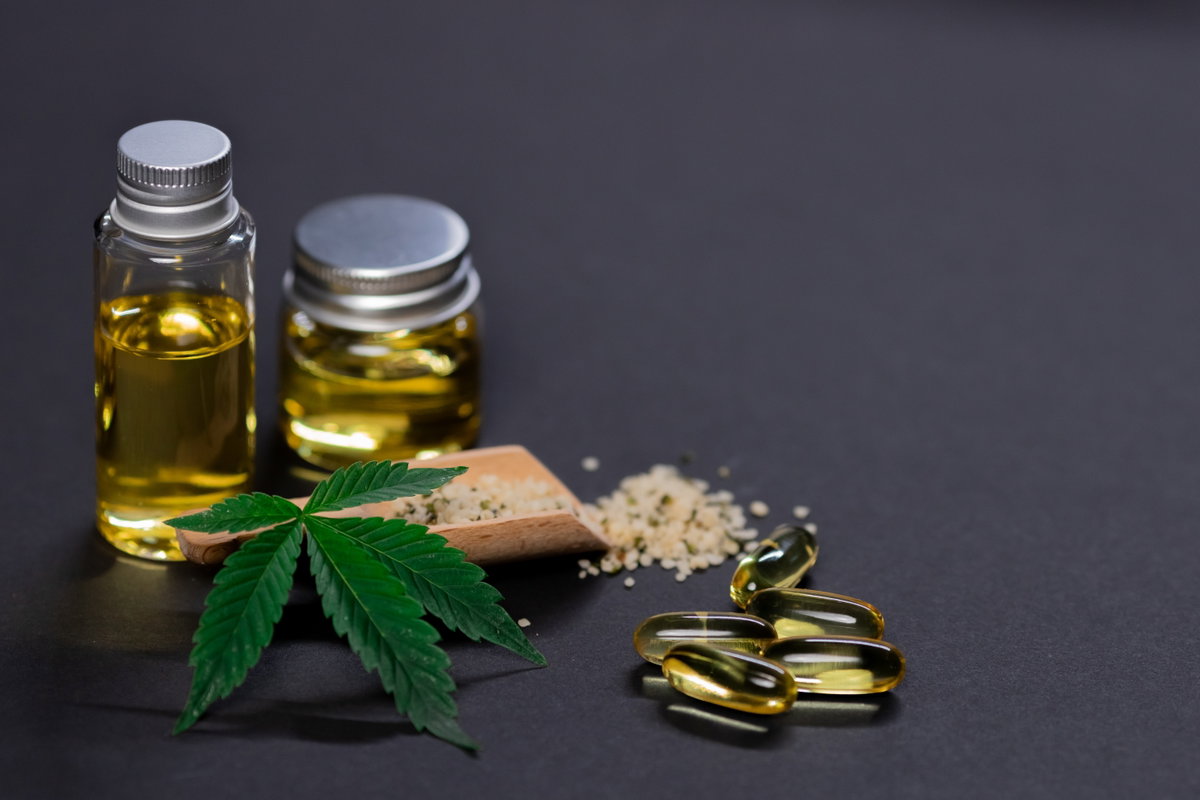 CBD Öl