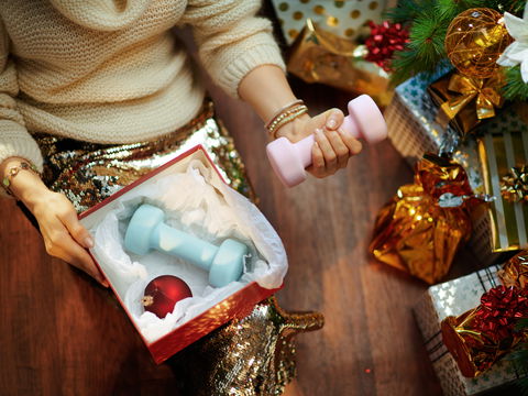 Weihnachtsgeschenke für Sportler: 5 Ideen für Frauen & Männer