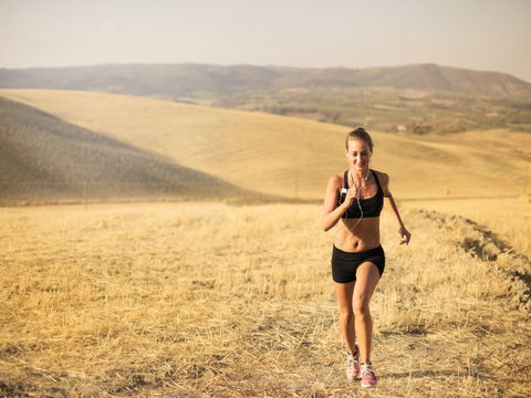 Outdoor-Training: Fit und gesund an der frischen Luft