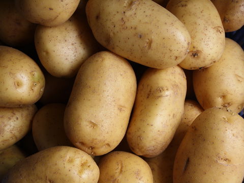 Diese 6 Dinge passieren, wenn Sie täglich Kartoffeln essen