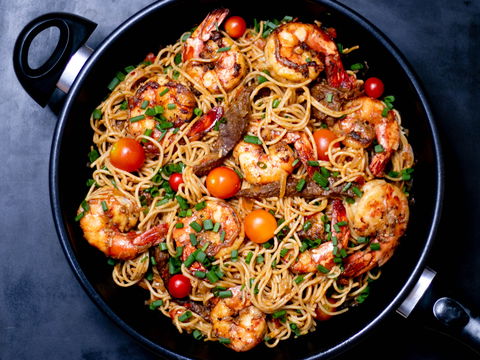 Die leckersten Nudel-Rezepte