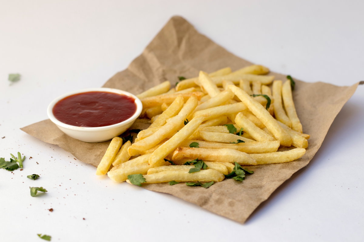 Pommes