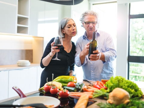 Ist alkoholfreier Sekt schädlich? Experten klären auf 