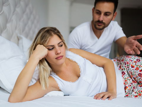 Libidoverlust: Diese 3 Ursachen gibt es 