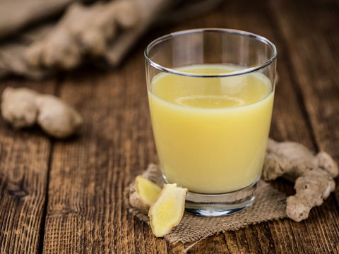 Ingwershot selber machen: Kinderleichtes Rezept