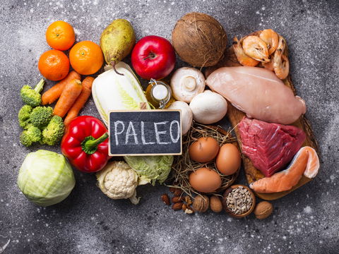 Paleo-Diät: Die Steinzeitdiät, die Ihr Leben verändern kann