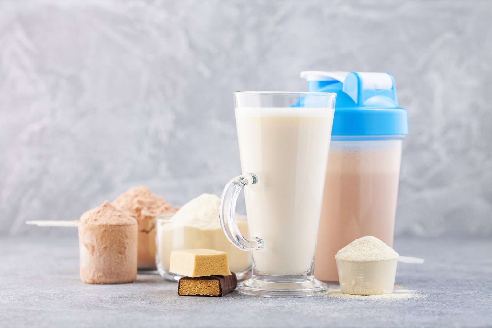 Die Wahrheit über das Proteinpulver