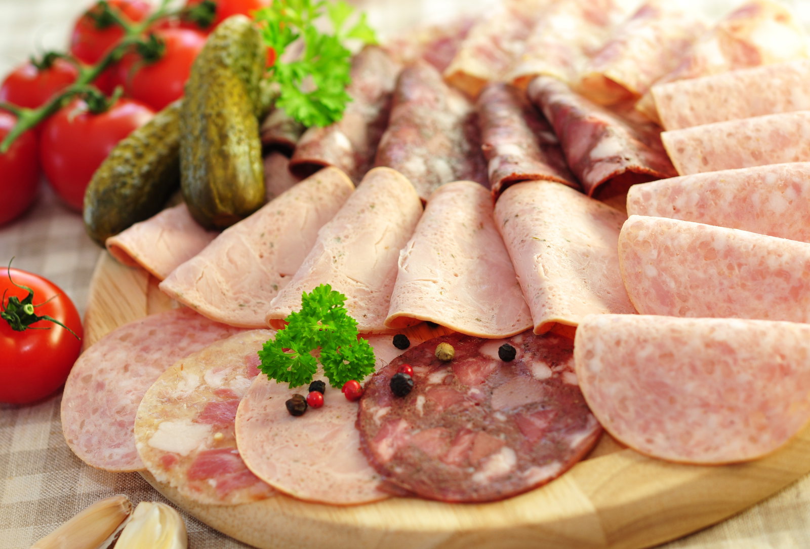 Fleischkonsum: 10 Gramm am Tag sind genug