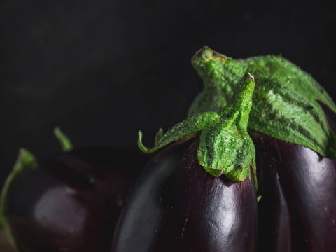 4 Dinge passieren, wenn Sie regelmäßig Aubergine essen