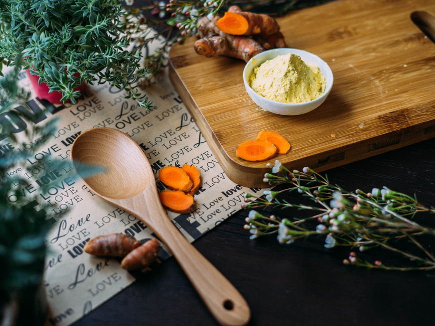 Ayurvedische Gewürze und Heilkräuter