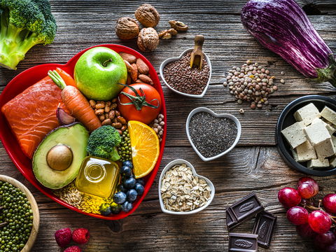 Ernährung nach Blutgruppe: Wie mache ich es richtig?