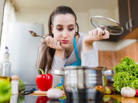 Gemüse kochen: Vermeiden Sie diese 3 Fehler 