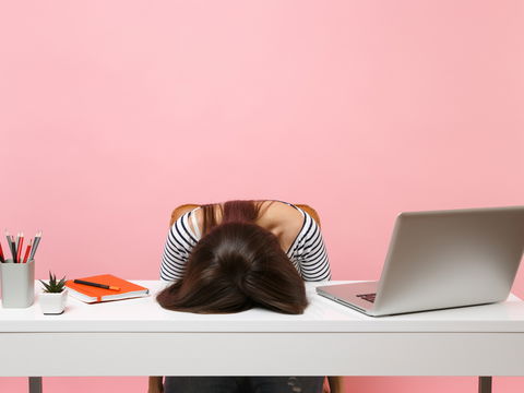 Beweglich in 5 Minuten - Das ist das beste Blitz-Workout fürs Büro