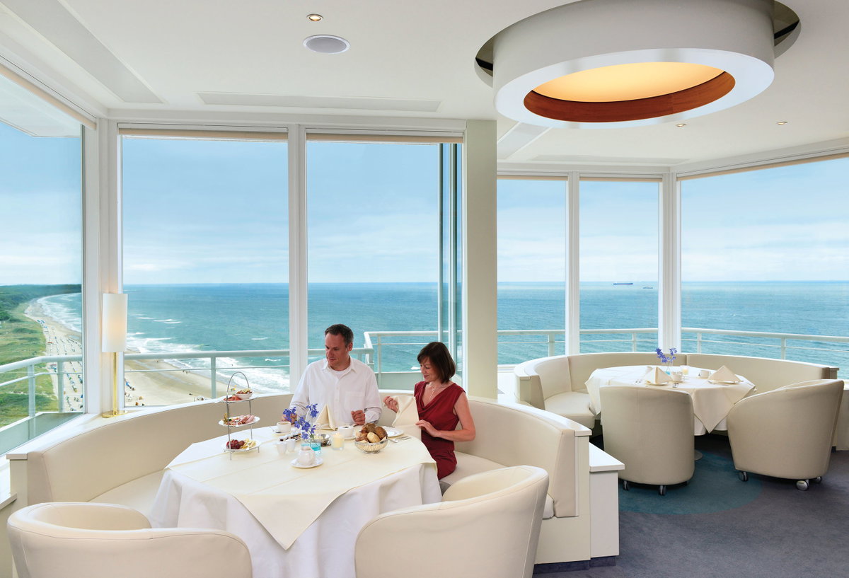 Im Hotel NEPTUN können Sie ein himmlisches Frühstück genießen.