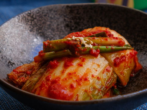 Diese 4 Dinge passieren, wenn Sie täglich Kimchi essen