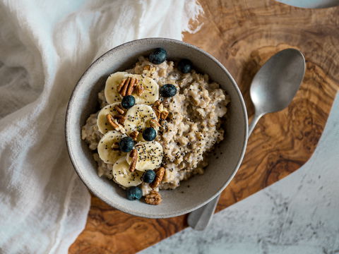 Haferflocken zum Frühstück: So gesund sind sie wirklich