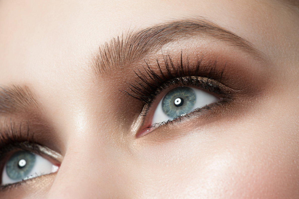 Schöne Augen