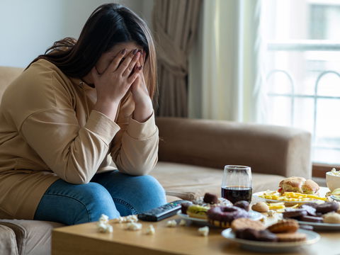 Esssucht: Symptome und Therapie der Essstörung