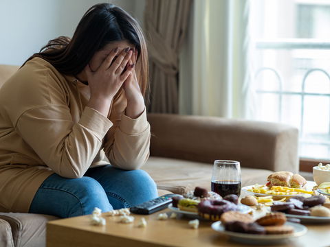 Esssucht: Symptome und Therapie der Essstörung