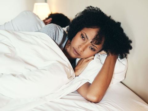 Libidoverlust bei der Frau: Ursachen und Behandlung