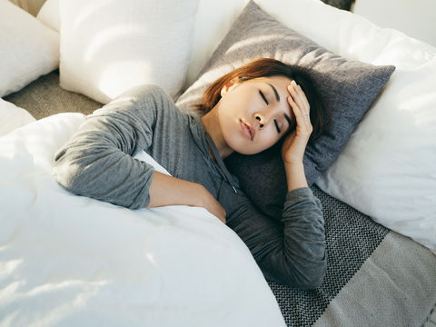 Migräne: 5 Nährstoffe, die Ihnen fehlen können