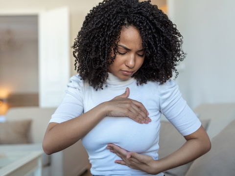Knoten in der Brust: Was Frauen wissen müssen
