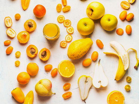 Gelbes Obst: Aus diesen Gründen ist es so gesund