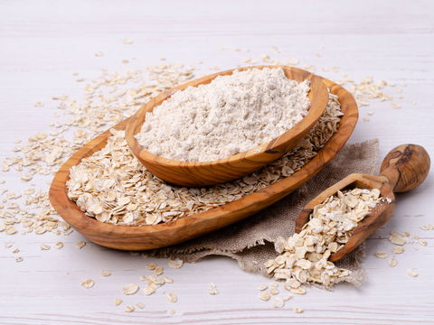 Hafermehl: So gesund ist die Weizenmehl-Alternative