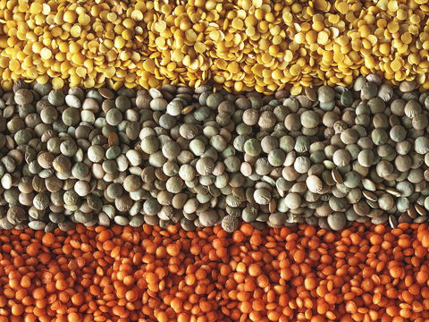 Sind Linsen gesund?