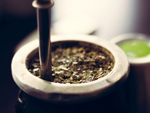 Diese 4 Dinge passieren, wenn Sie täglich Mate-Tee trinken