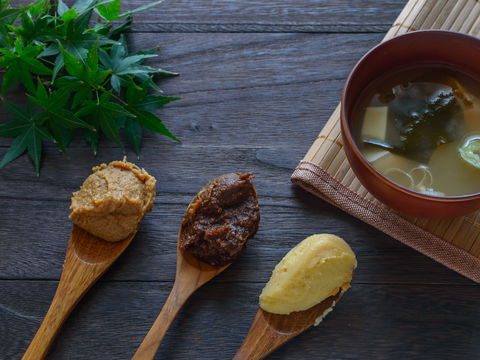Darmflora: 4 Dinge passieren, wenn Sie Miso essen