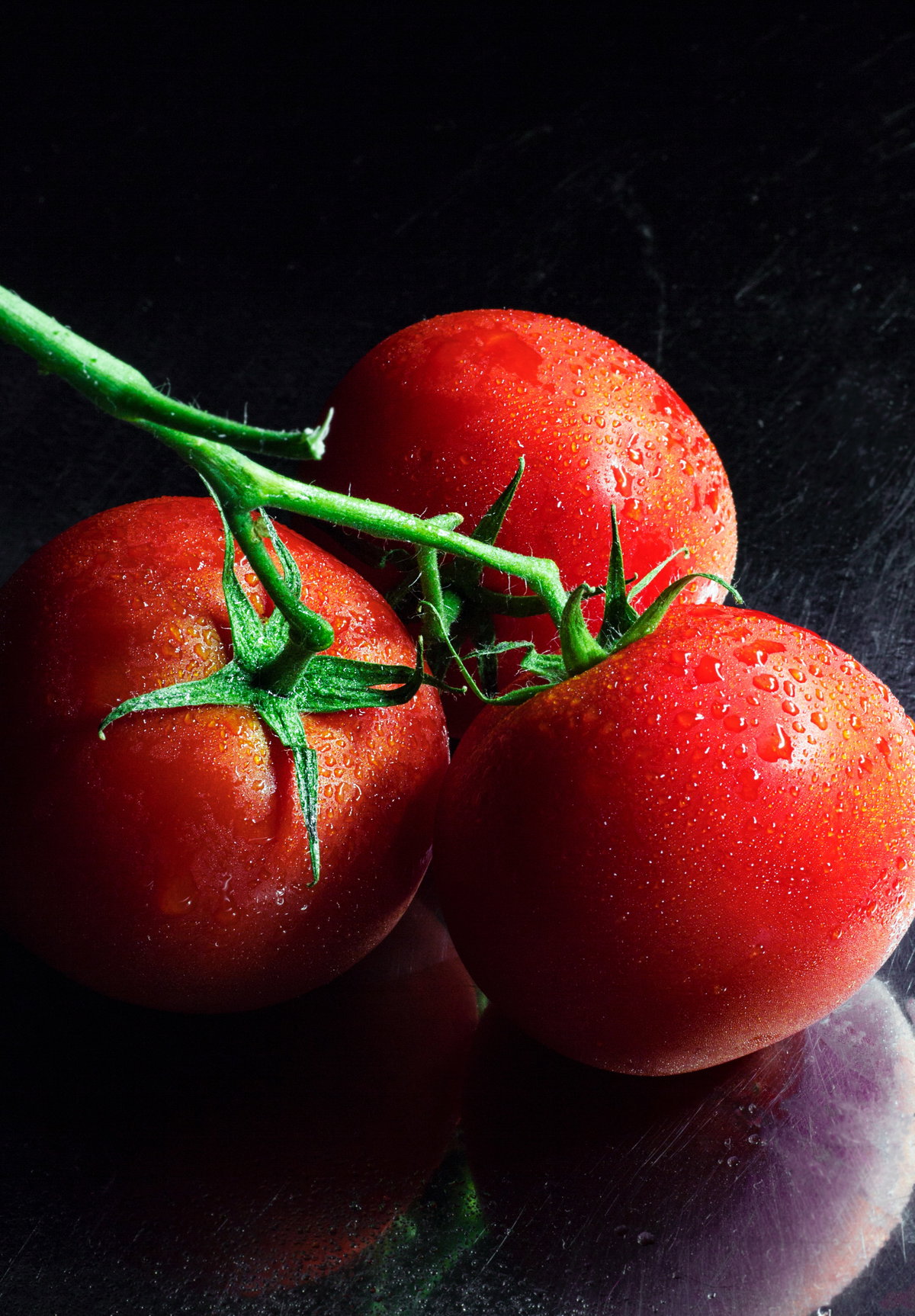 frische Tomaten