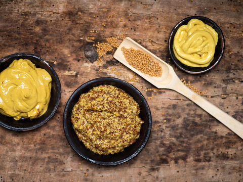 5 Gründe, mehr Senf zu essen
