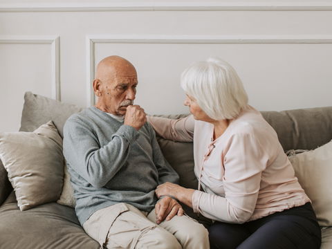 Der richtige Umgang mit COPD 